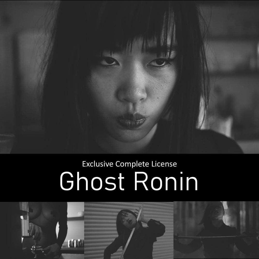 Ghost Ronin (其他)