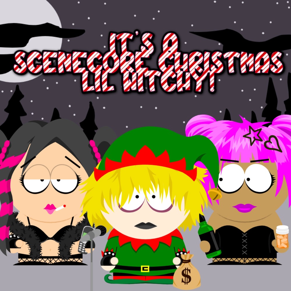 Snow Strippers (Explicit)