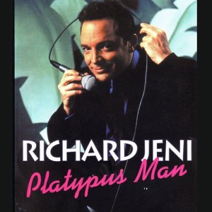 Richard Jeni的專輯Platypus Man (Explicit)