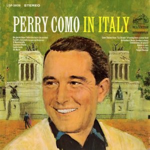 收聽Perry Como的Santa Lucia歌詞歌曲