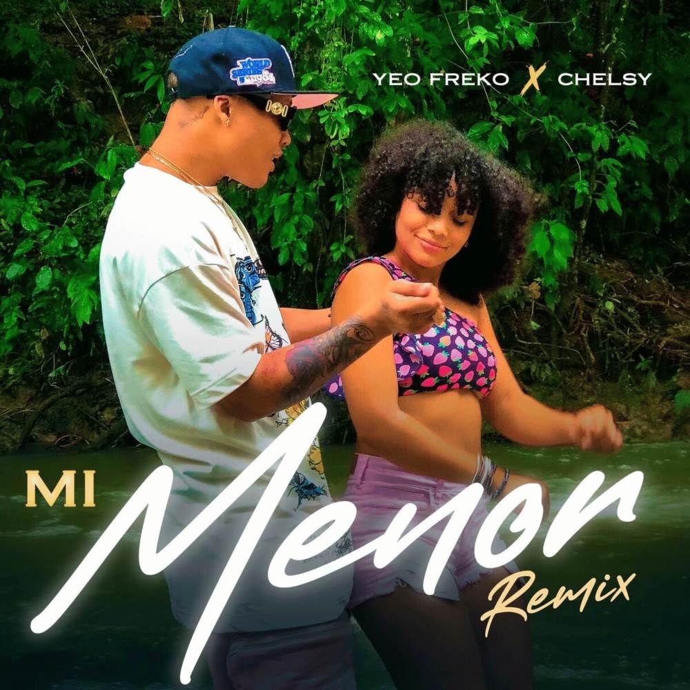 Mi Menor Remix (Remix)