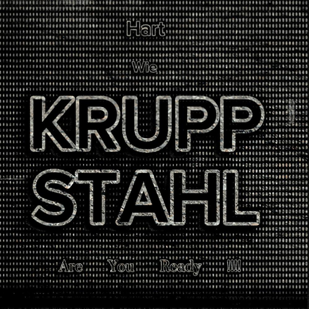 Are You READY !? (Hart wie KruppStahl) ... (Explicit)