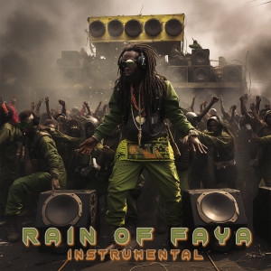 Listen to Rain of Faya Instrumental song with lyrics from Stepperz