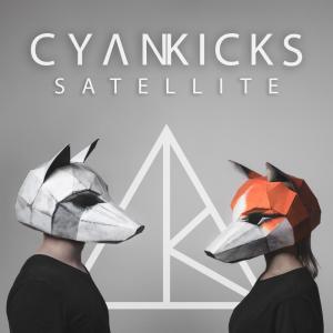 Dengarkan lagu Satellite nyanyian Cyan Kicks dengan lirik