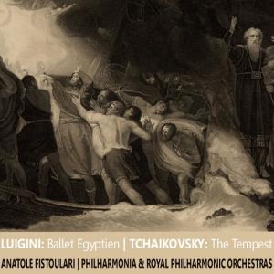 ดาวน์โหลดและฟังเพลง Ballet Egyptien, Op. 12: I. Allegro non troppo พร้อมเนื้อเพลงจาก Alexandre Luigini