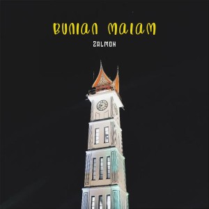 Album Bunian Malam from Zalmon