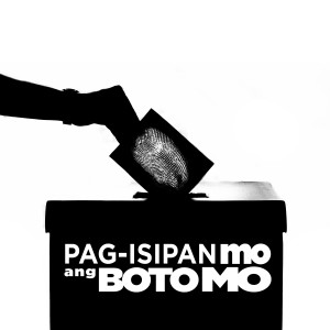 Album Pag-isipan Mo Ang Boto Mo oleh Anji