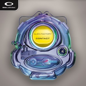 Album Contact from Alien Factory