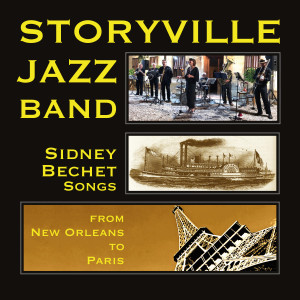 Storyville Jazz Band的專輯From New Orleans to Paris