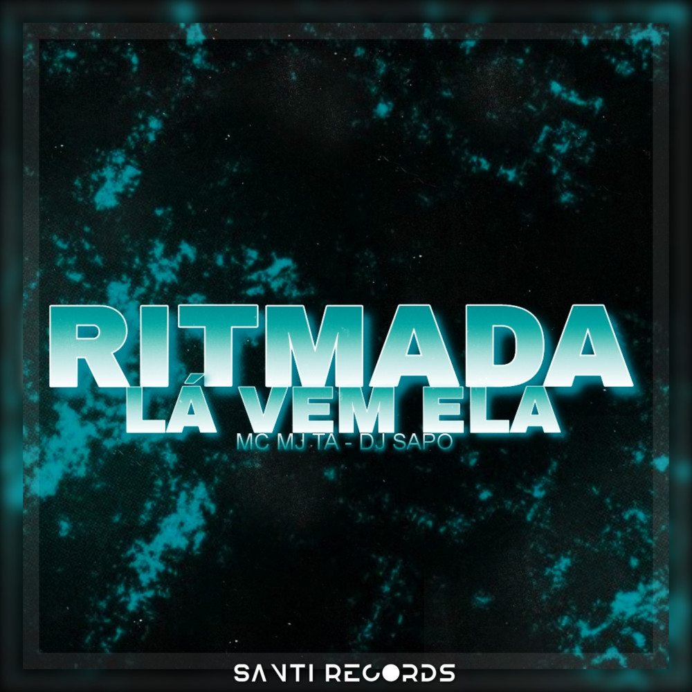 Ritmada Lá Vem Ela (Explicit)