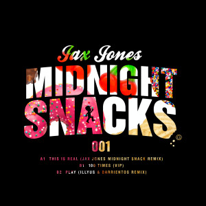 ดาวน์โหลดและฟังเพลง This Is Real (Jax Jones Midnight Snack Remix) พร้อมเนื้อเพลงจาก Jax Jones
