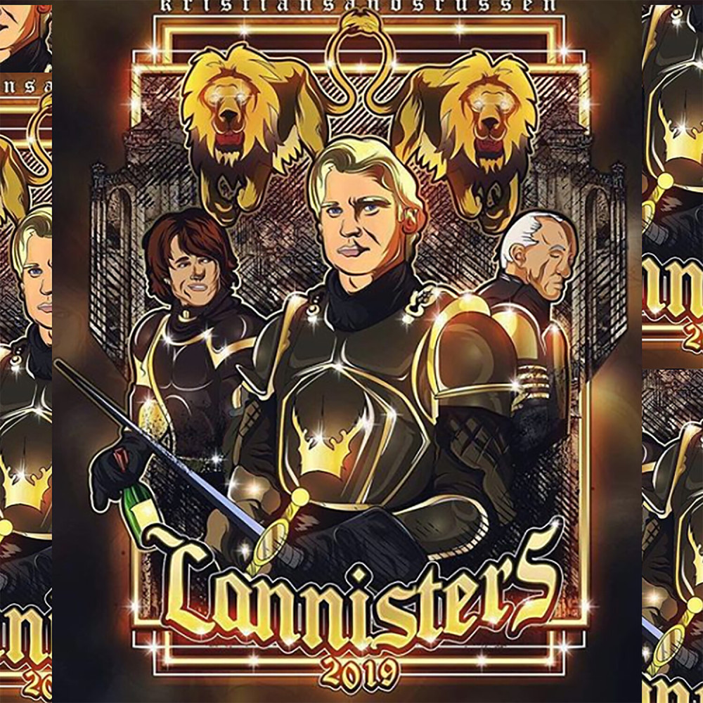 Lannisters 2019 (Explicit)