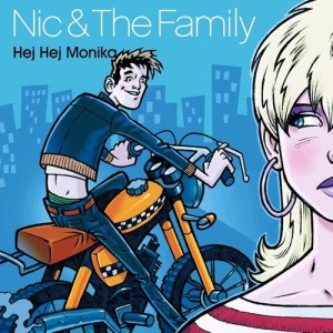 收聽Nic & The Family的Hej Monica (Sjung Med Version|Bonus: Gitarrsolo)歌詞歌曲
