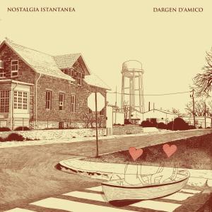 Album Nostalgia istantanea from Dargen D'Amico