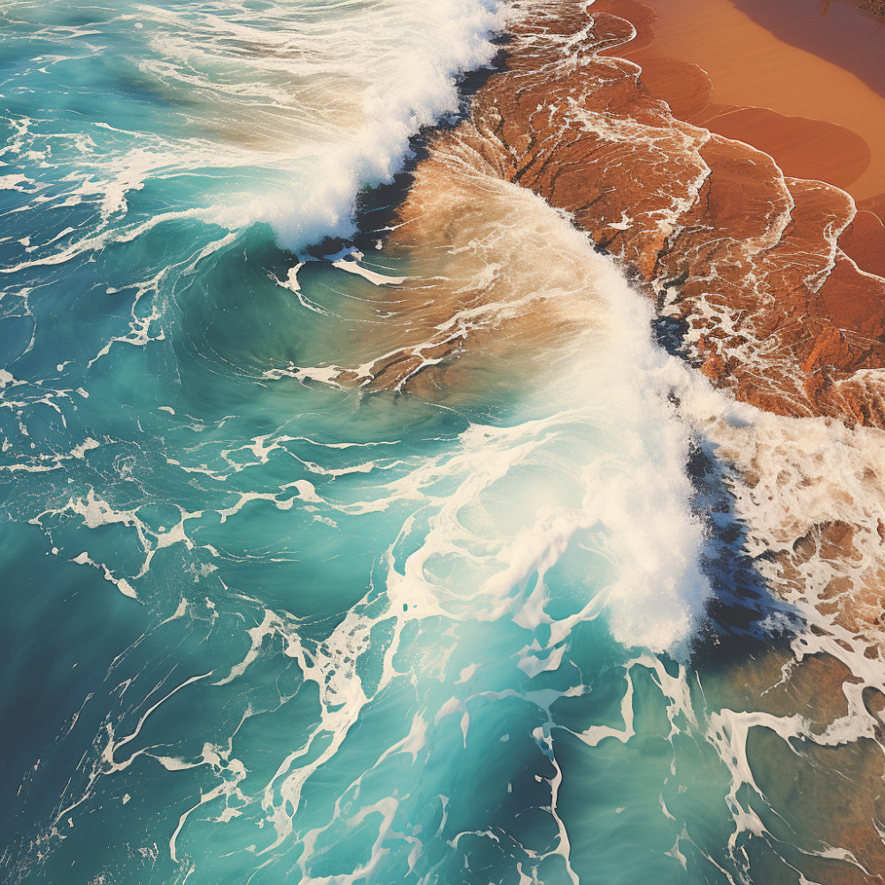 Susurros De Relajación Oceánica
