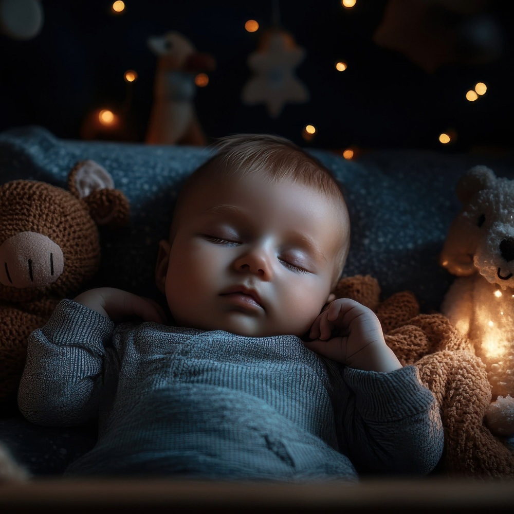 Nighttime Calm for Little Ones
