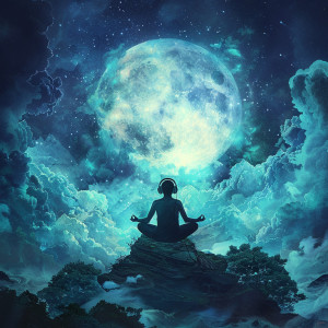 ASMR Deluxe的專輯Binaural Mindfulness: Meditation Echoes