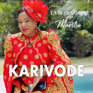 Album Karivode (Explicit) from la diva samra