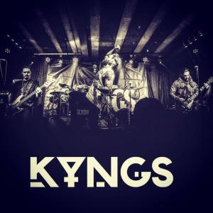 Listen to Hurricane song with lyrics from Kyngs