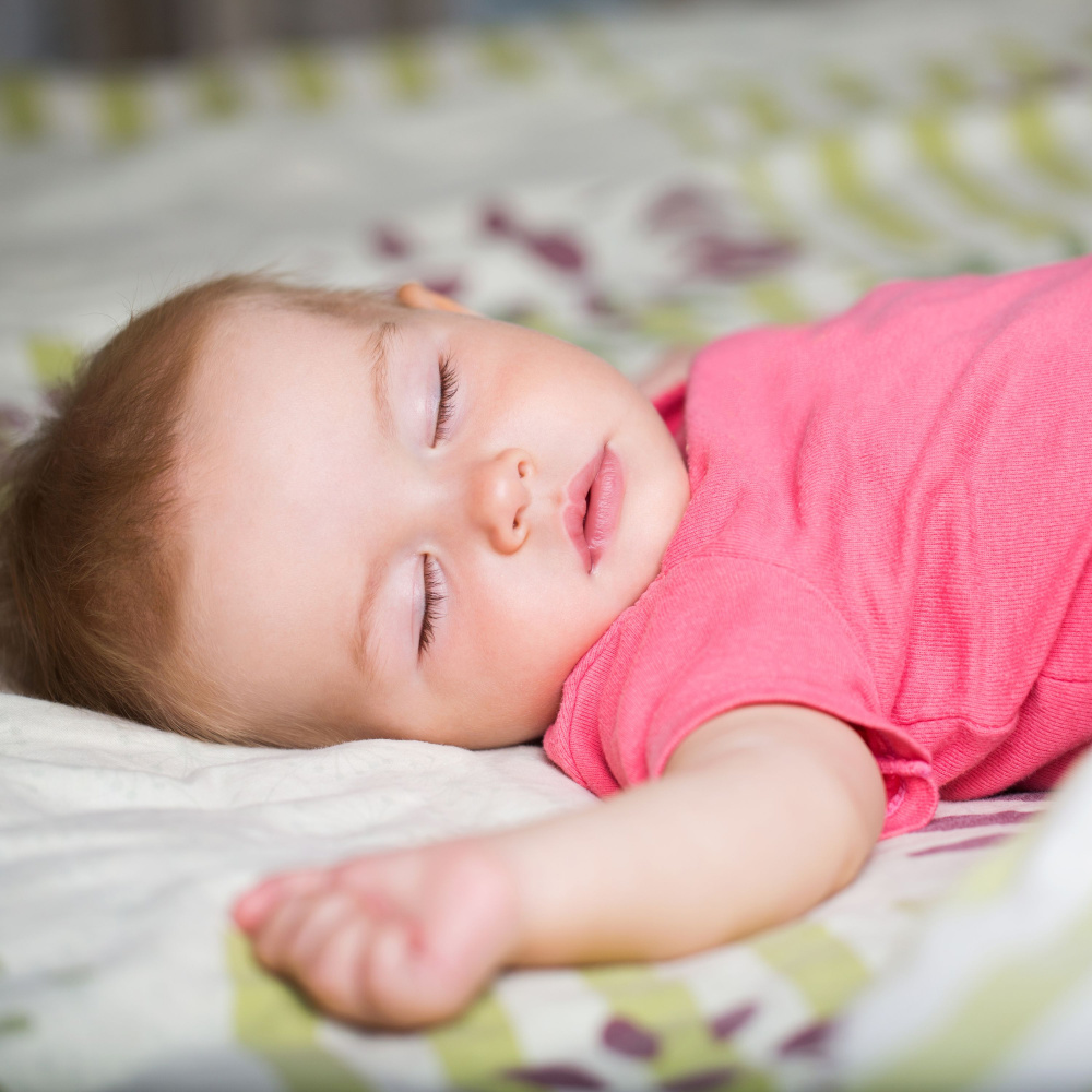 Serenade of Pure Serenity in the Nursery