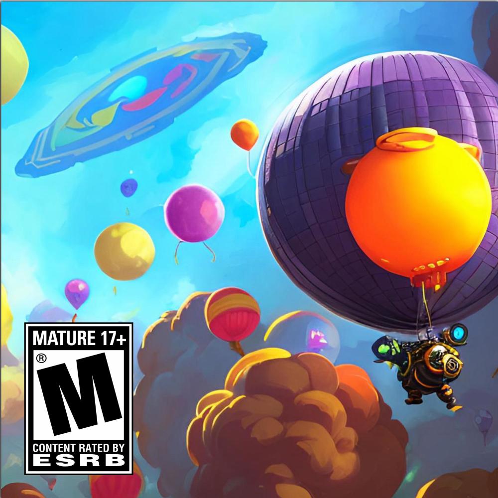 Sky Baloon (Explicit)