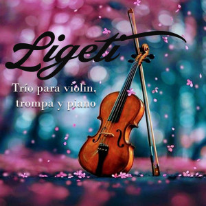 Hermann Baumann的專輯Ligeti: Trío para violin, trompa y piano