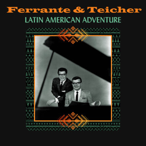 Album Latin American Adventure from Ferrante and Teicher
