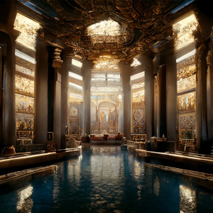ดาวน์โหลดและฟังเพลง Palace (8D Audio) พร้อมเนื้อเพลงจาก ADTurnUp