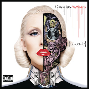 Christina Aguilera的專輯Bionic (Deluxe Version)