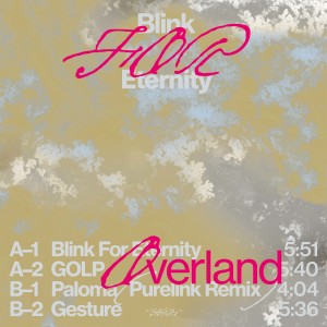 Album Blink For Eternity oleh Overland