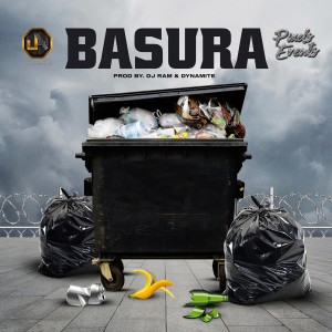 Album Basura (Explicit) from Jay Arenas