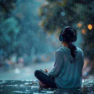 Music-Themes的專輯Rain's Gentle Calm: Music for Relaxation