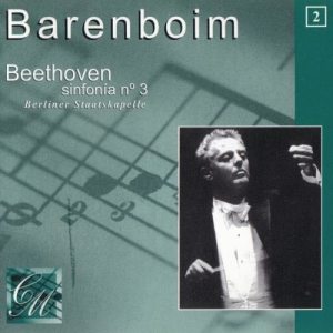 收聽Daniel Barenboim的Symphony No. 3 in E-Flat Major, Op. 55 "Eroica": I. Allegro con brio歌詞歌曲