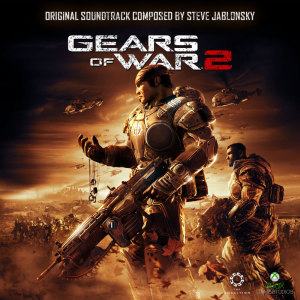 Steve Jablonsky的專輯Gears of War 2 (Original Soundtrack)
