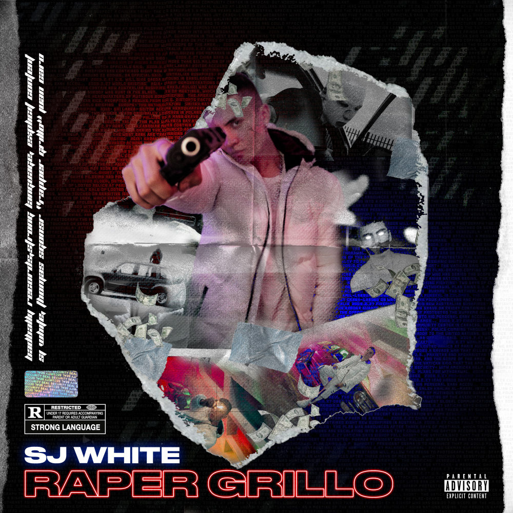 Rapper Grillo (Explicit)