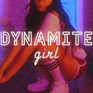 Album Dynamite Girl from Zizo