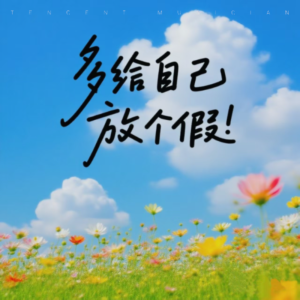 Album 多给自己放个假 from 琳歌