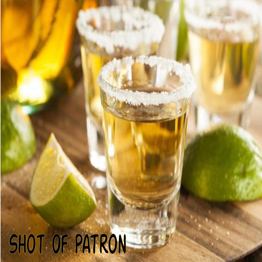 Shot Of Patron