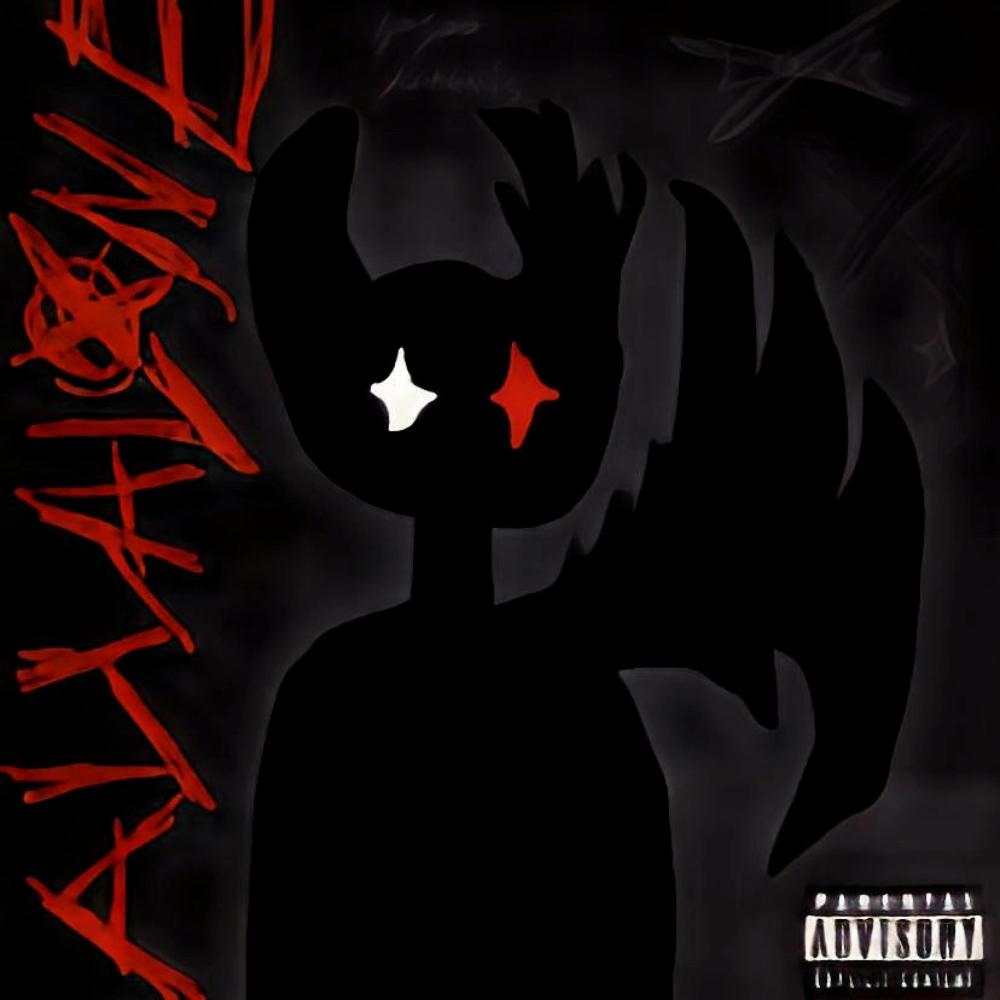All Alone (p. yuuta) (feat. Artemis) (Explicit)