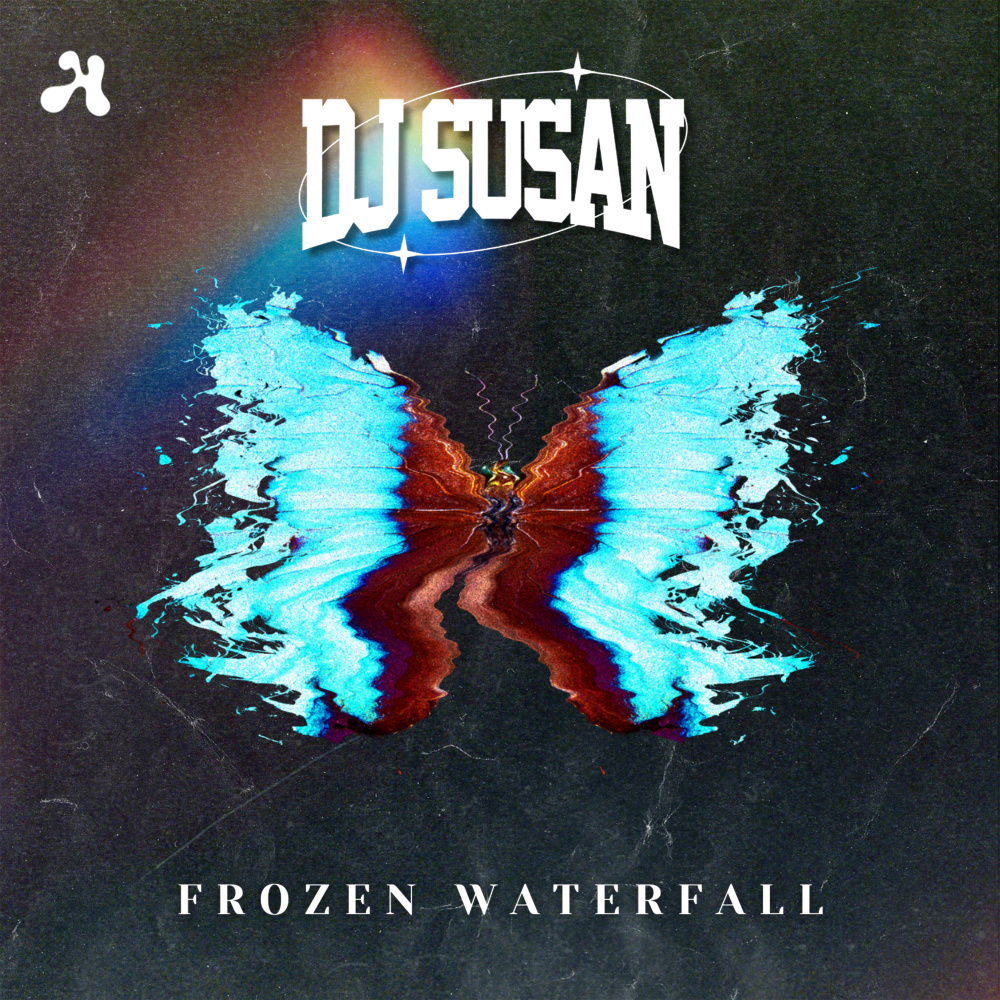 Frozen Waterfall