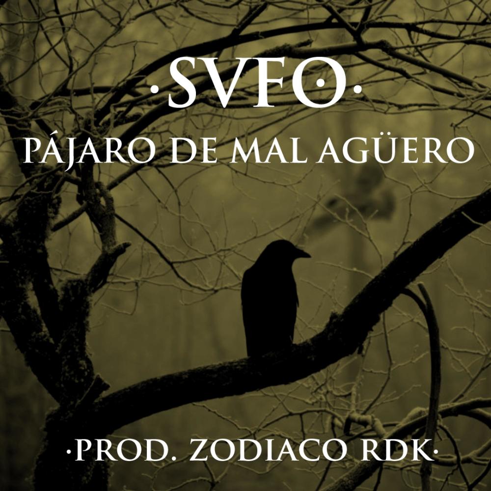 Pájaro de mal agüero (feat. Zodiaco Rdk) (Explicit)
