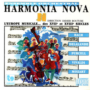 收聽Ensemble Orchestral Harmonia Nova的Adagio and Fugue in C Minor, K. 546: I. Adagio歌詞歌曲
