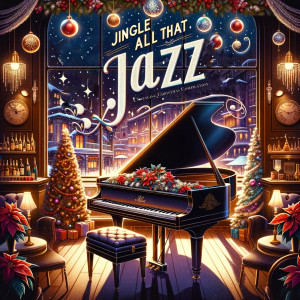 Christmas Favourites的专辑Jingle All That Jazz: A Swinging Christmas Compilation