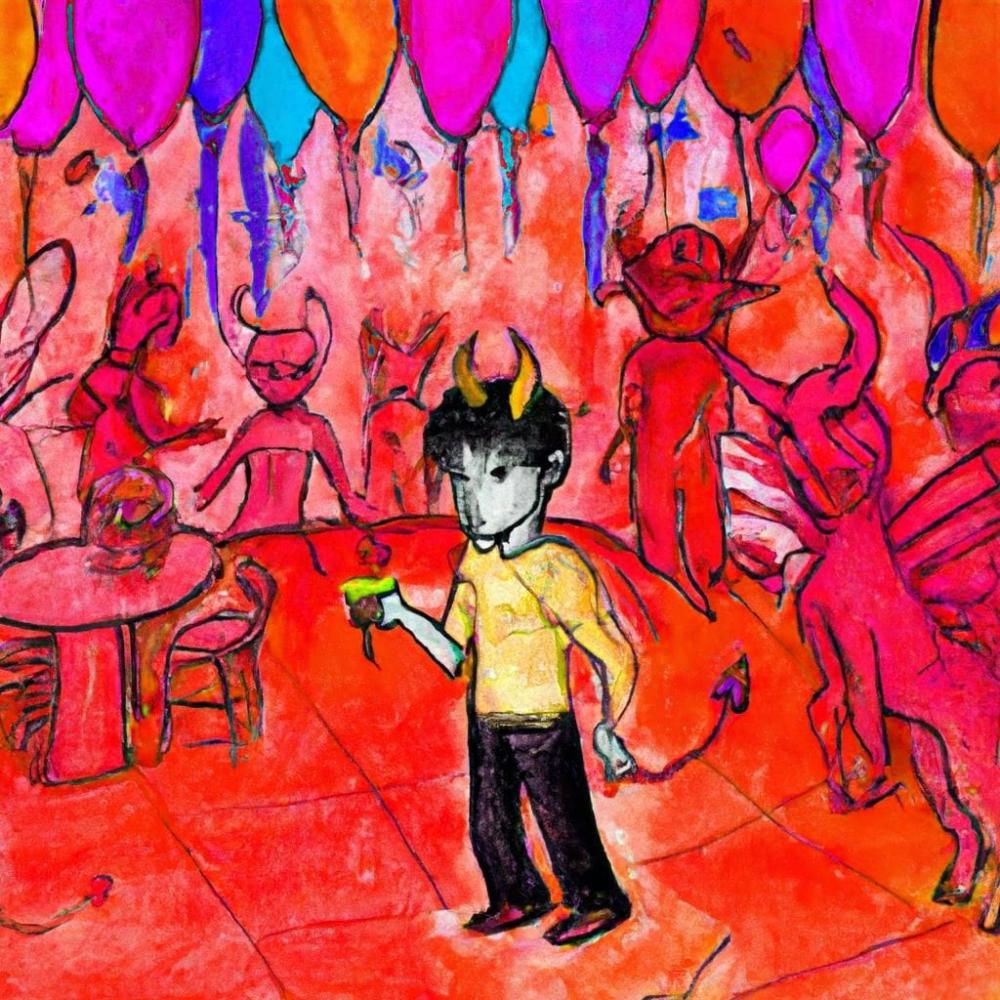 Party Con Mis Demons (Explicit)
