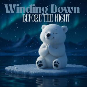 Album Winding Down Before the Night from Baby Sleep Lullaby Academy
