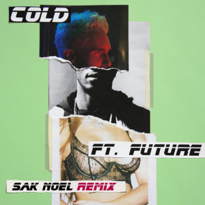 收聽Maroon 5的Cold (Sak Noel Remix)歌詞歌曲
