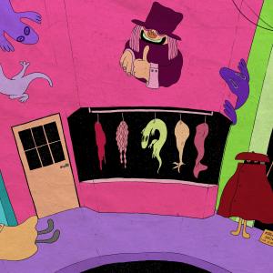 Listen to Meat man song with lyrics from Steampianist