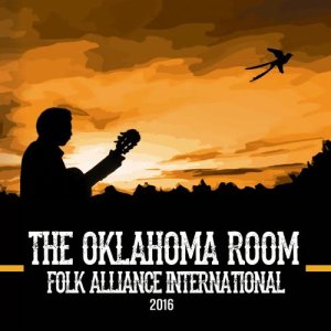 อัลบัม The Oklahoma Room at Folk Alliance 2016 ศิลปิน Various Artists