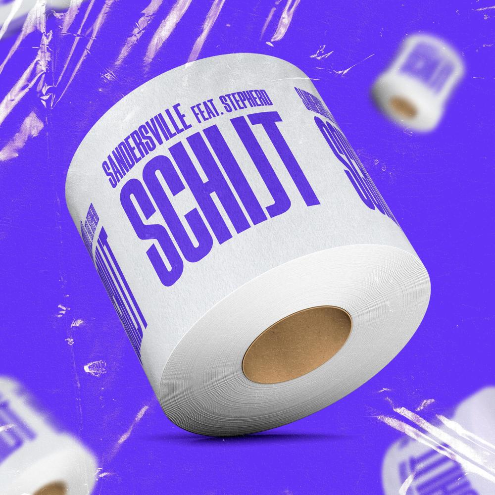 SCHIJT (feat. Stepherd) (Explicit)