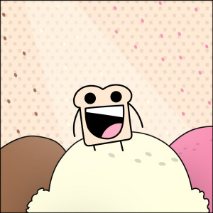 Listen to Ice Cream song with lyrics from OMFG